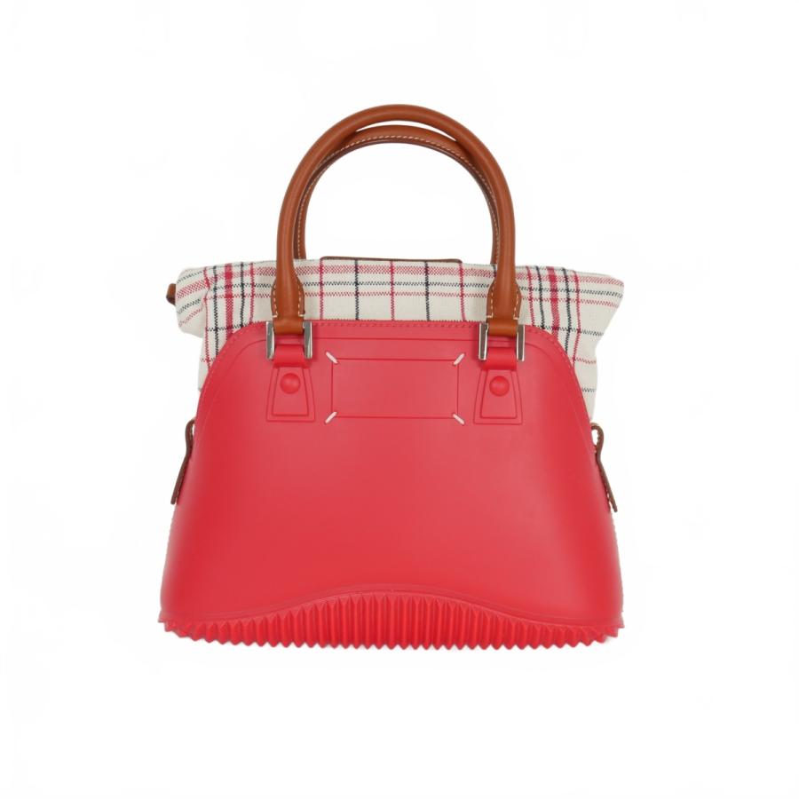未使用品 メゾンマルジェラ Maison Margiela 22SS 5AC MINI BAG 2WAY 