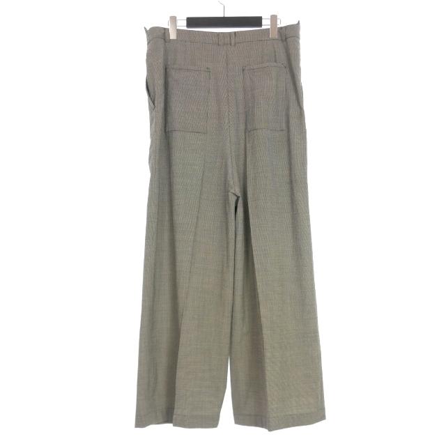 Christian wijnants タックパンツ