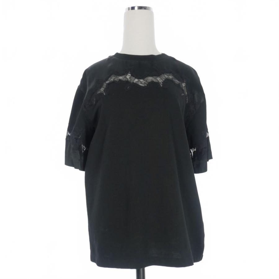 3.1 フィリップリム 3.1 phillip lim レース シャツ カットソー 半袖 S 