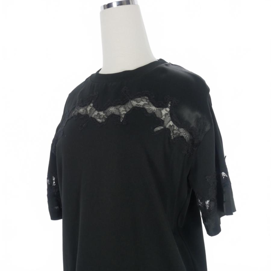 3.1 フィリップリム 3.1 phillip lim レース シャツ カットソー 半袖 S 