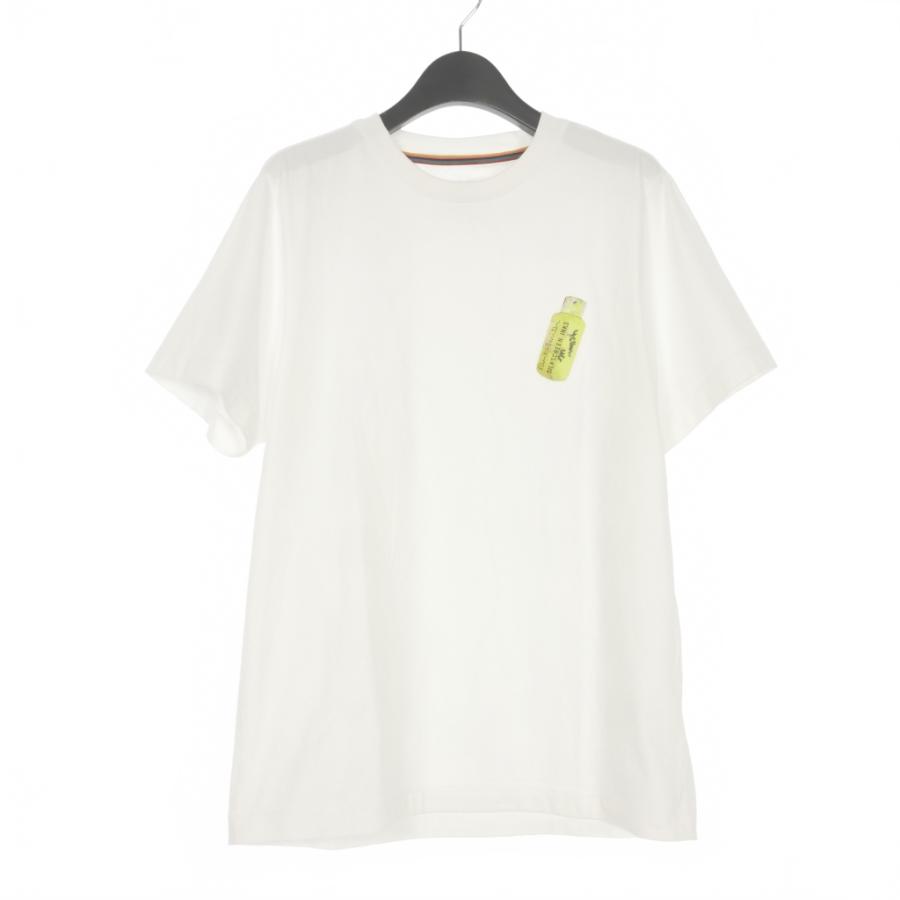 【Paul Smith】半袖Tシャツ インクボトルプリント コットン Paul Smith ポールスミス PAUL SMITH インクボトル プリント T