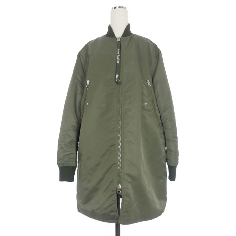 アクネ ストゥディオズ Acne Studios MA-1 ボンバーコート ジャケット 