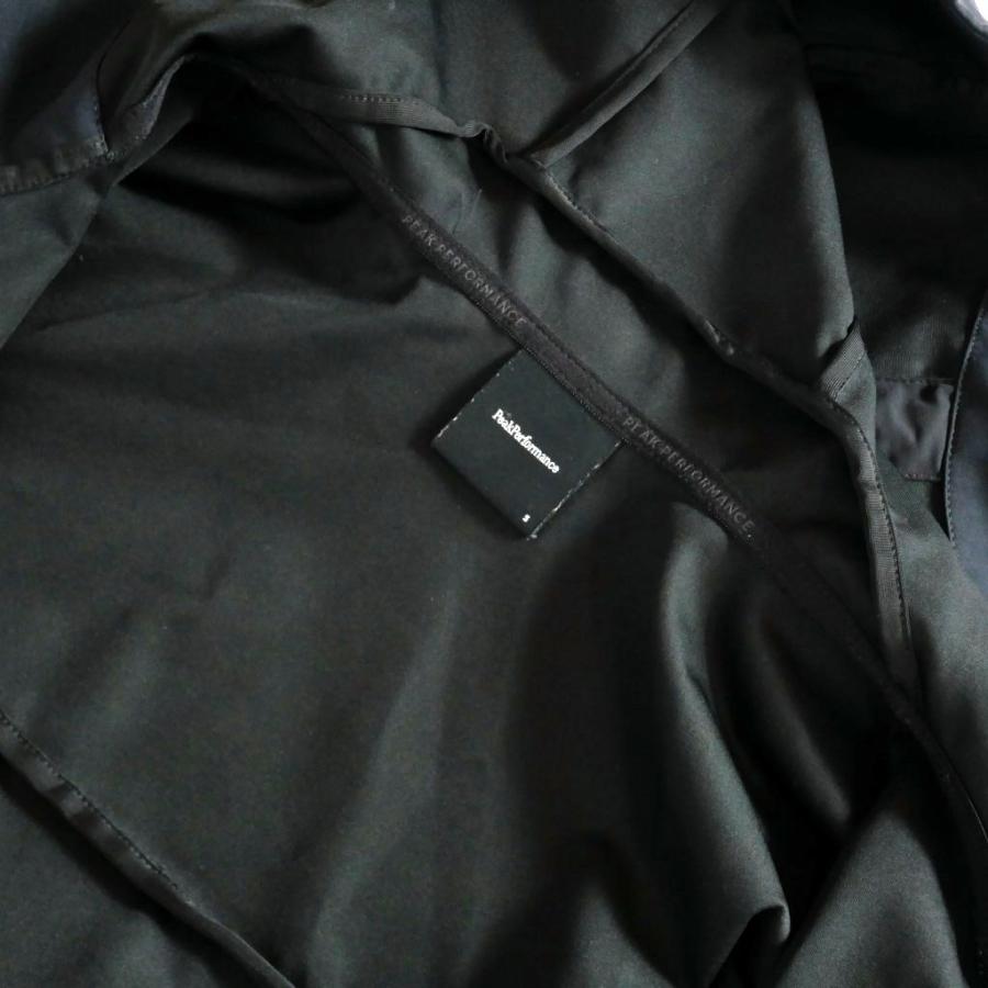 ピークパフォーマンス Peak Perfomance ADVENTURE HOODED JACKET