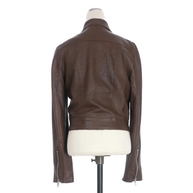 ジェーンマープル Jane Marpleライダースジャケット