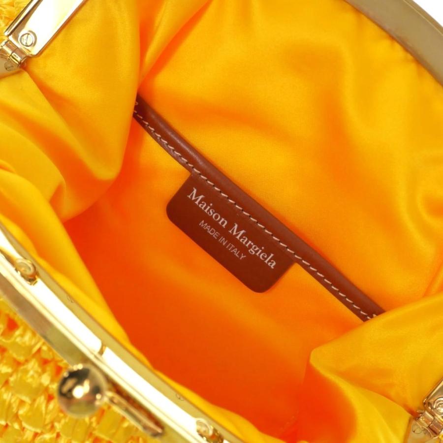 未使用品 メゾンマルジェラ Maison Margiela 21AW RAFFIA S.W.A.L.K.