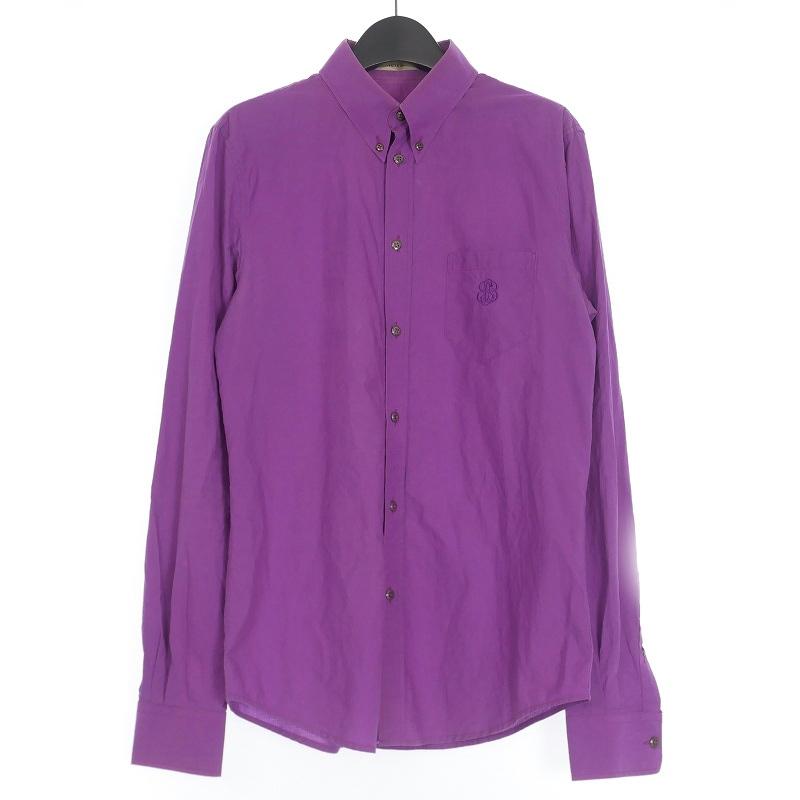 BALENCIAGA（バレンシアガ） BALENCIAGA 2007年製 ボタンダウンシャツ