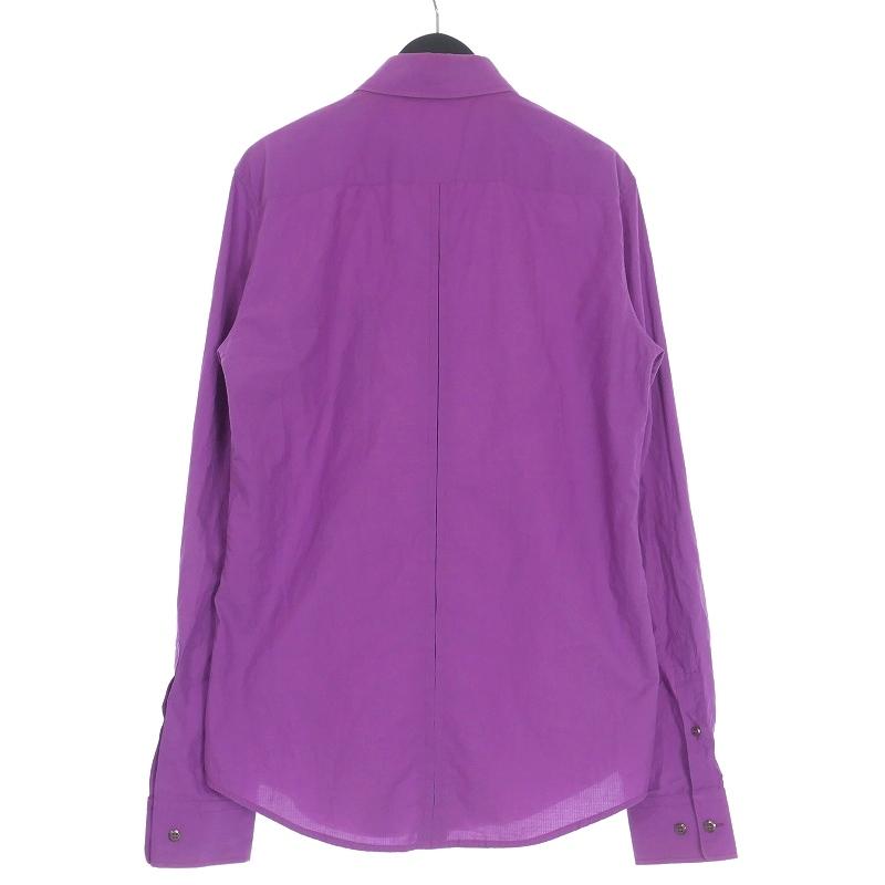 BALENCIAGA（バレンシアガ） BALENCIAGA 2007年製 ボタンダウンシャツ