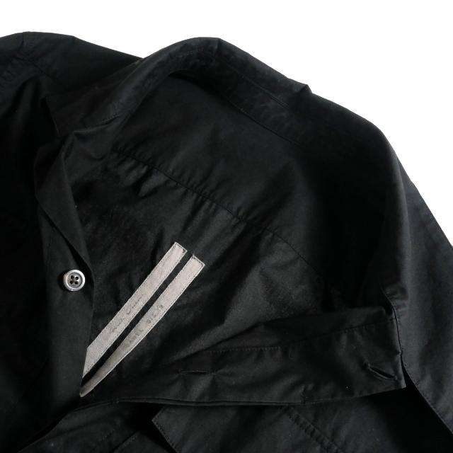 リックオウエンス Rick Owens 19SS Field shirts フィールドシャツ 