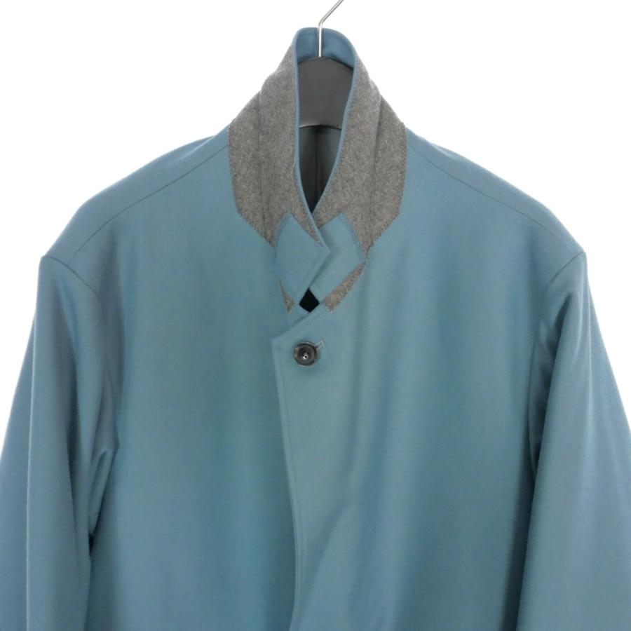 ラキネス RAKINES +81 別注 DRIVERS JACKET ウールジャケット ブレザー