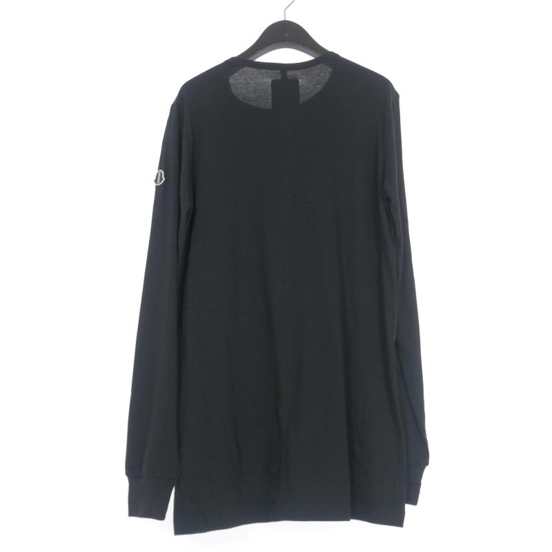 リックオウエンス Rick Owens × Moncler Level T-Shirt ロングスリーブ 