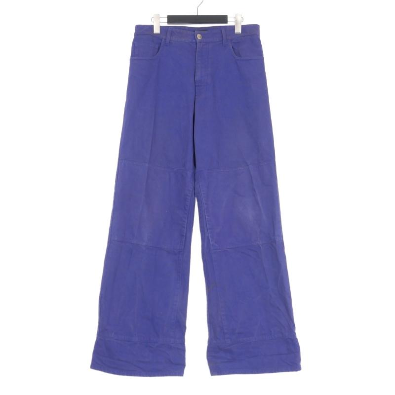 ラフシモンズ RAF SIMONS 21AW Oversized Workwear Jeans ワークパンツ 