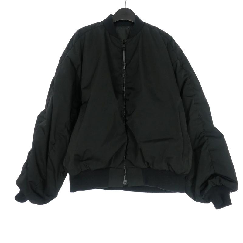 ラッドミュージシャン LAD MUSICIAN 22AW SOLO TWILL MA-1 ボンバー 