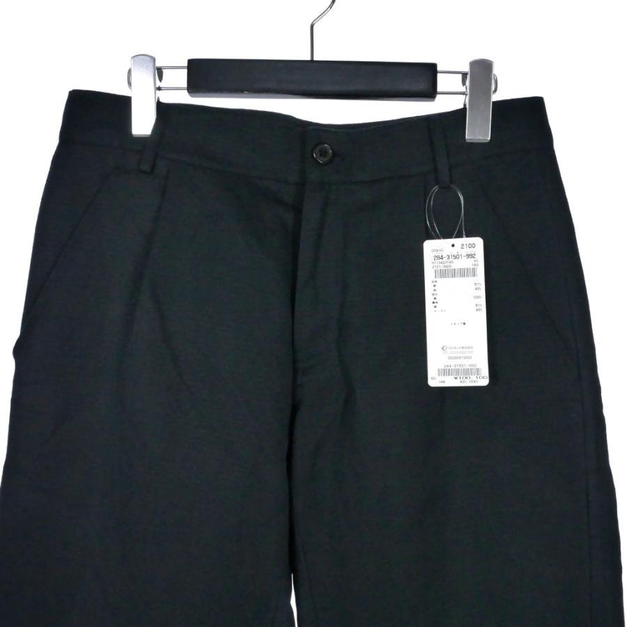 未使用品 アンドゥムルメステール ANN DEMEULEMEESTER 21SS 裾 