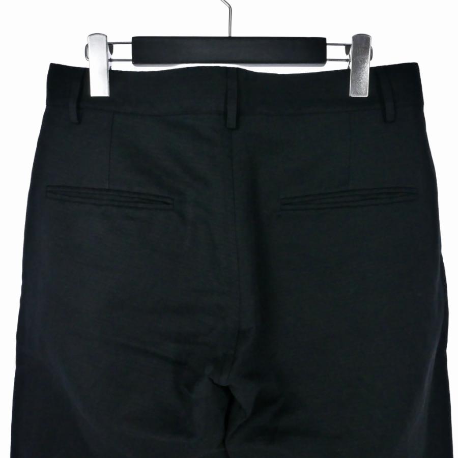 未使用品 アンドゥムルメステール ANN DEMEULEMEESTER 21SS 裾 