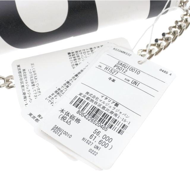 メゾンマルタンマルジェラ⑥ウォレットチェーン Maison Margiela WALLET ON CHAIN SMALL（ウォレットチェーン