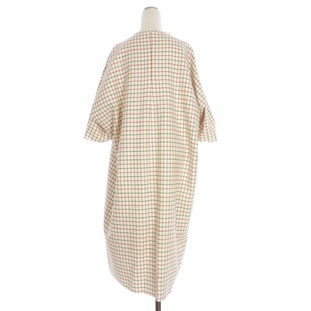 21SS 希少 メゾンマルジェラ シャツワンピース 変形 グレンチェック Maison Margiela（旧Maison Martin Margiela） - 新品 メゾン