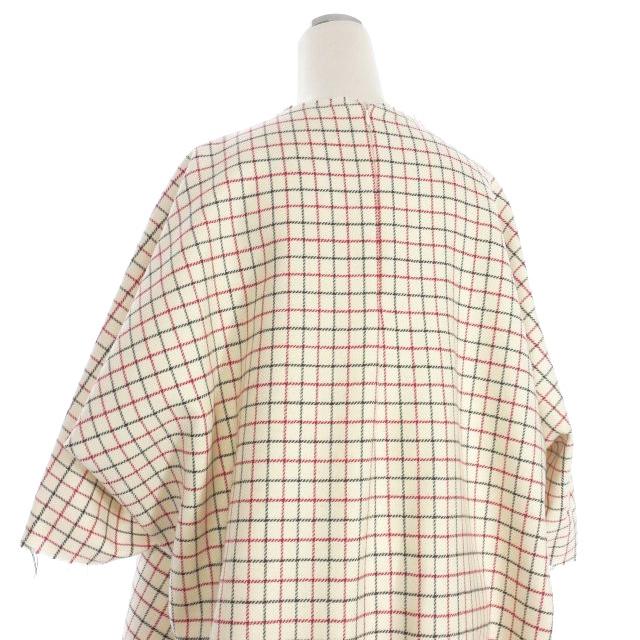 未使用品 メゾンマルジェラ Maison Margiela 21AW 裁ち切り プル