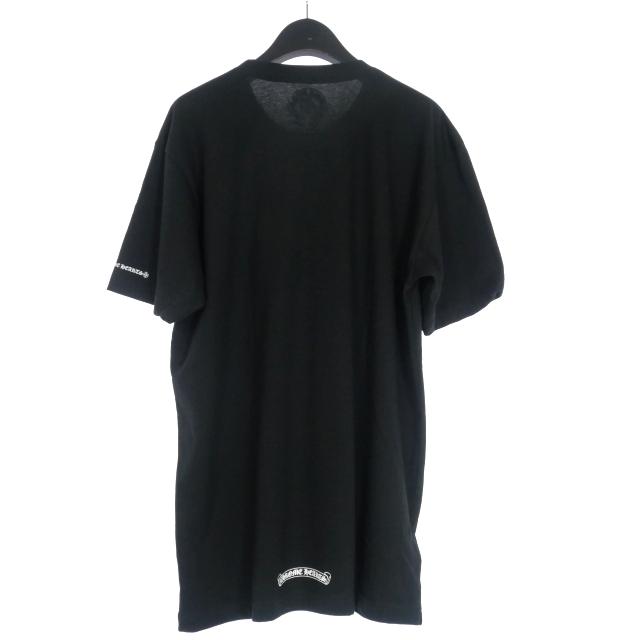CHROME HEARTS クロムハーツ NECK LOGO SS POCKET TEE ポケットTシャツ 