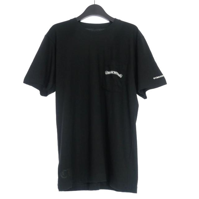クロムハーツ CHROME HEARTS Back Scroll Tee バックスクロール 