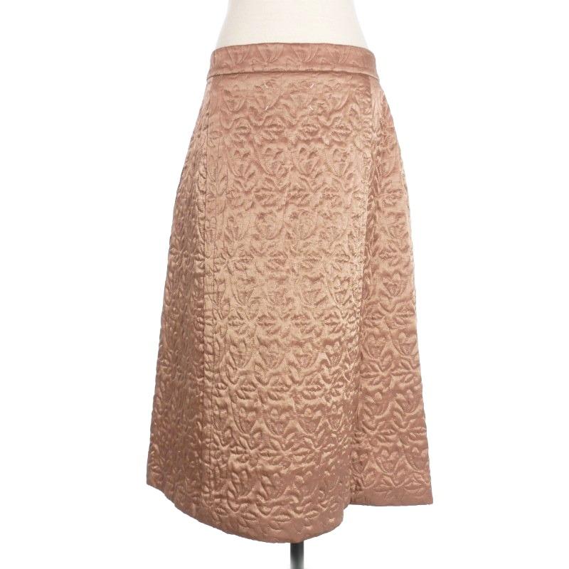 Maison Margiela メゾンマルジェラニットフリンジスカート42号