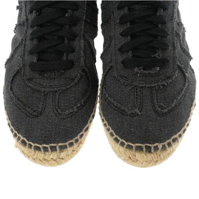 未使用品 メゾンマルジェラ Maison Margiela 22AW エスパドリーユ