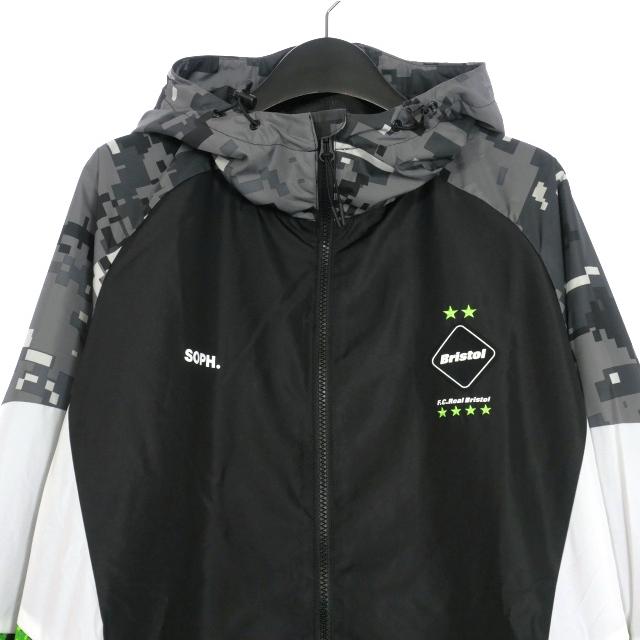 エフシーレアルブリストル F.C.Real Bristol FCRB 19AW MULTI PATTERN 