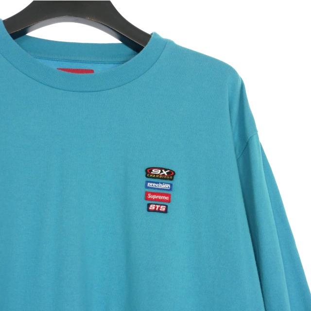 シュプリーム SUPREME 22SS Precision L/S Top ロングスリーブTシャツ 
