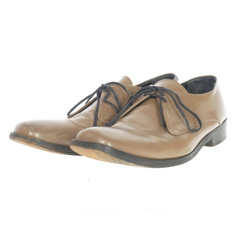 N.HOOLYWOOD レザーシューズ