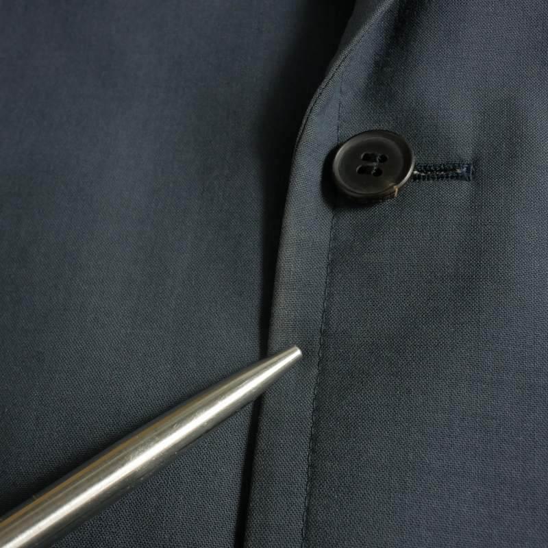 ミスターハリウッド N.HOOLYWOOD 2B テーラードジャケット ブレザー 36