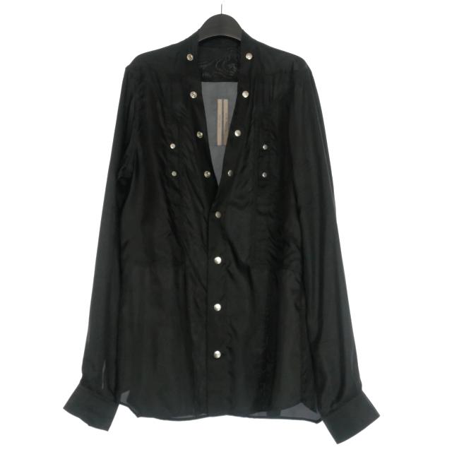 rick owens Larry shirt ラリーシャツリックオウエンス