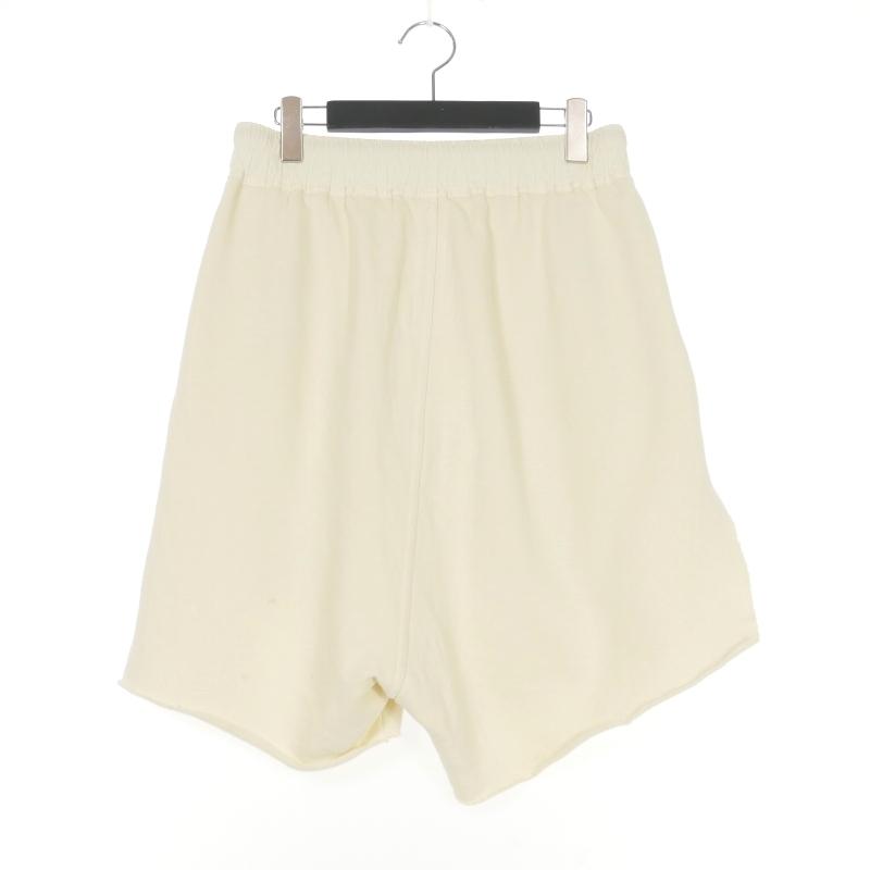 リックオウエンス Rick Owens Pentagram Short スウエットショート 