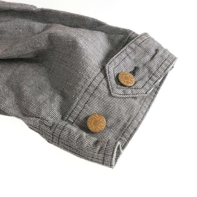 未使用品 セントマイケル SAINTMICHAEL × BerBerJin 24AW STRIPE