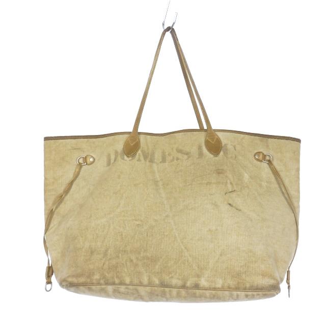 レディメイド READYMADE A LOVE MOVEMENT ROOMY BAG ヴィンテージ  