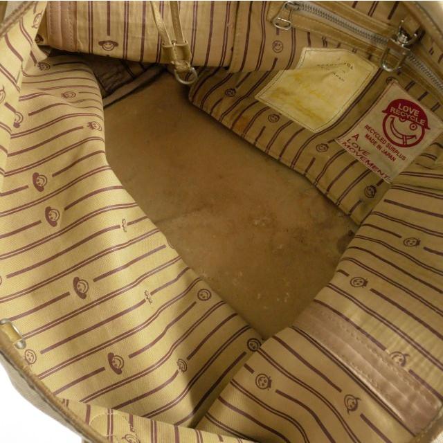 レディメイド READYMADE A LOVE MOVEMENT ROOMY BAG ヴィンテージ 