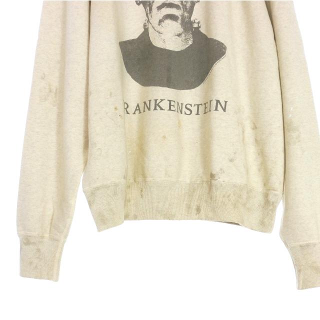 セントマイケル SAINTMICHAEL 22SS フランケンシュタイン スウェット 
