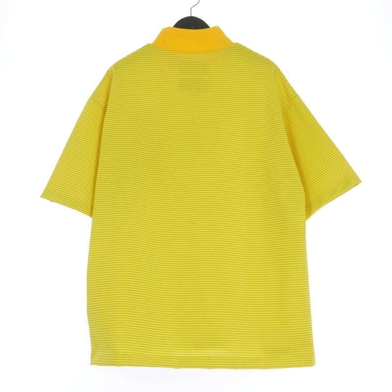 未使用品 フミトガンリュウ FUMITO GANRYU 23SS HIGH NECK LARGE T 