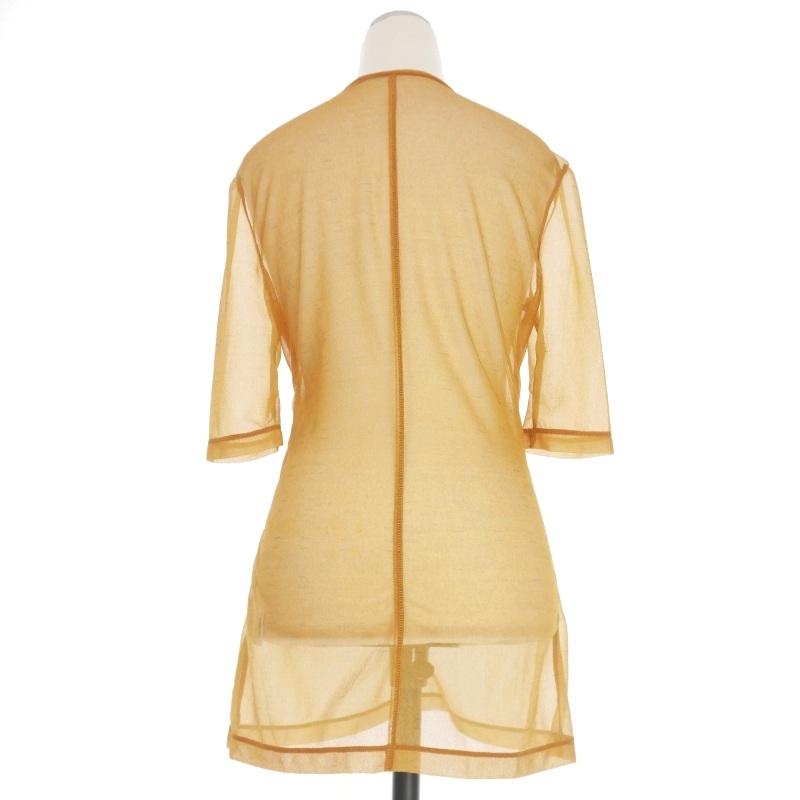 未使用品 マメクロゴウチ Mame Kurogouchi 23SS Marble Printed Plaid  