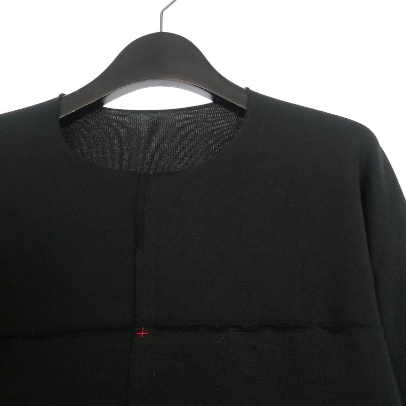エムエークロス ma+ maurizio amadei 22AW ハンドステッチ ワンピース 