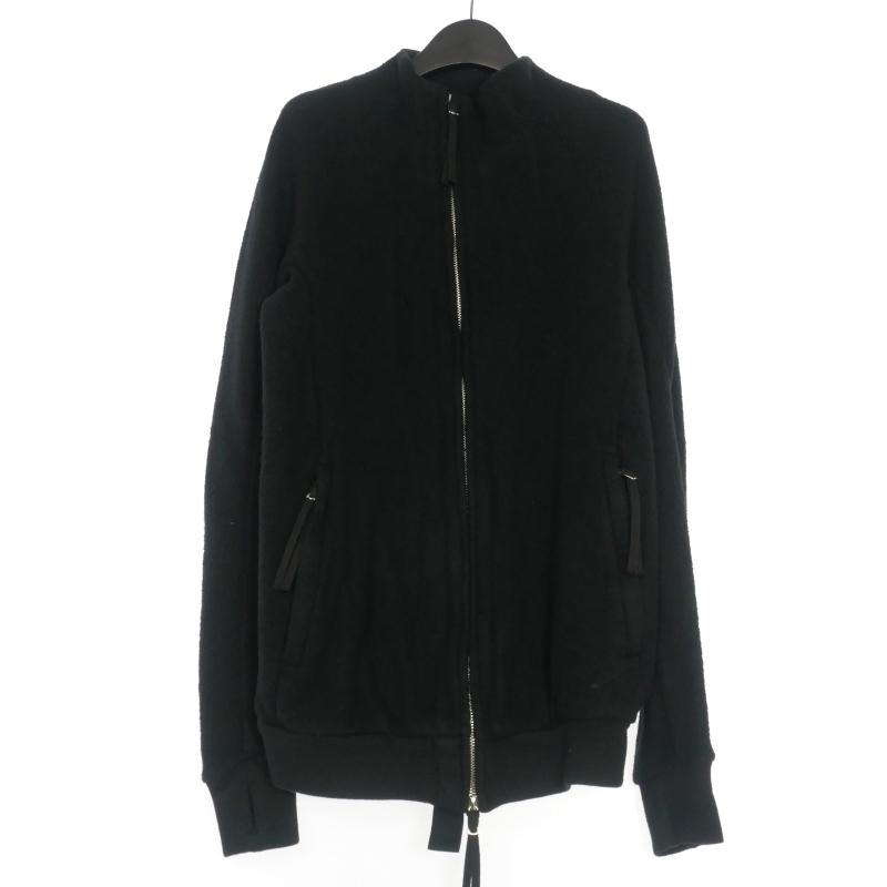 ボリスビジャンサベリ BORIS BIDJAN SABERI OBJECT FELTED ZIPPER1 