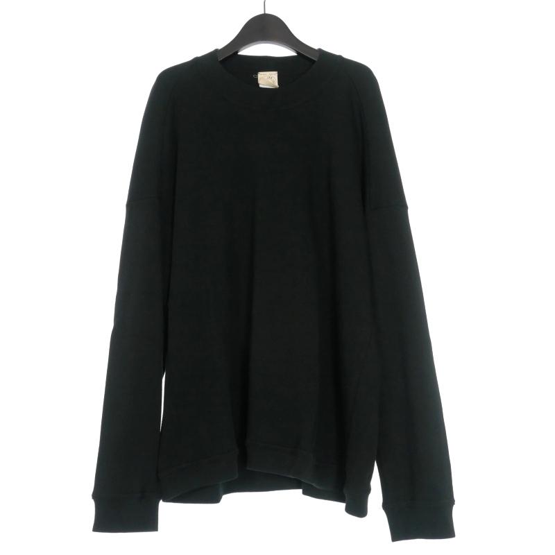 ヤンヤンヴァンエシュ JAN JAN VAN ESSCHE SWEAT#53 オーバーサイズ 