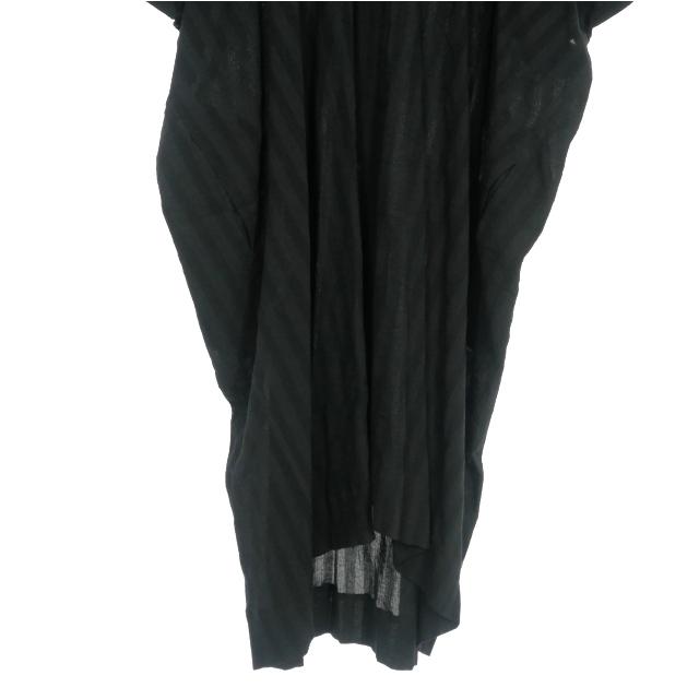ヤンヤンヴァンエシュ JAN VAN ESSCHE 21SS TUNIC#28 ロング丈半袖 