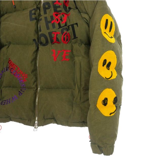 レディメイド READYMADE × Cali Thornhill Dewitt DOWN JACKET  