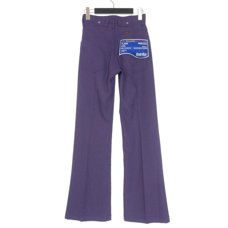 DAIRIKU Flare Pressed Pants スタプレ DAIRIKU スタプレ JACKET PANTS』 – COLDBECK ONLINE