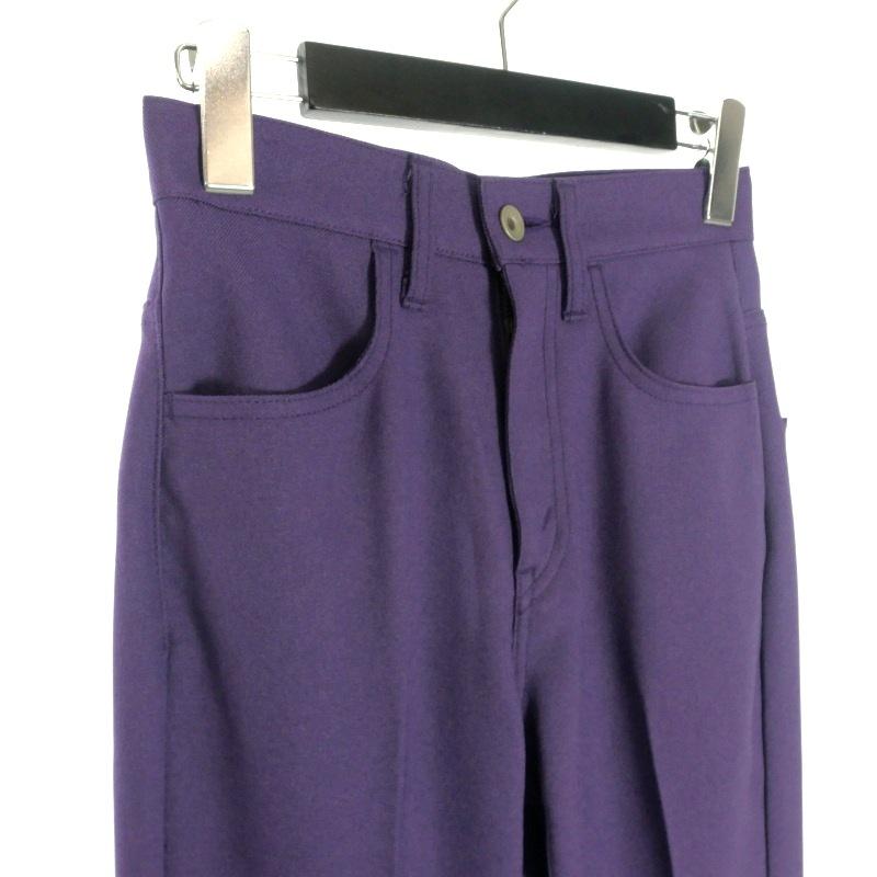 DAIRIKU Flare Pressed Pants スタプレ DAIRIKU - 【再販売通知受付可能】Flare Pressed Pants | ACRMTSM