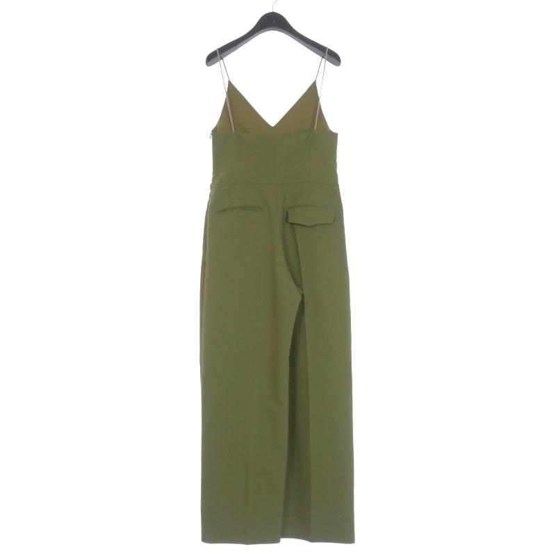未使用品 チノ CINOH 23AW DOUBLE CLOTH JUMP SUIT ジャンプスーツ 