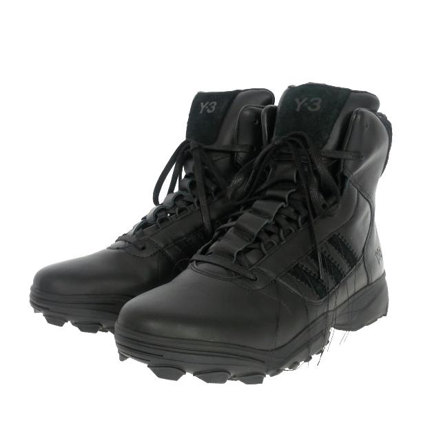 ワイスリー Y-3 ヨウジヤマモト GSG9 ハイカットスニーカー 靴 US10.5 