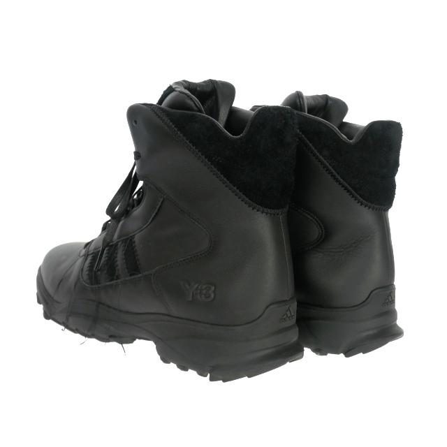 ワイスリー Y-3 ヨウジヤマモト GSG9 ハイカットスニーカー 靴 US10.5 