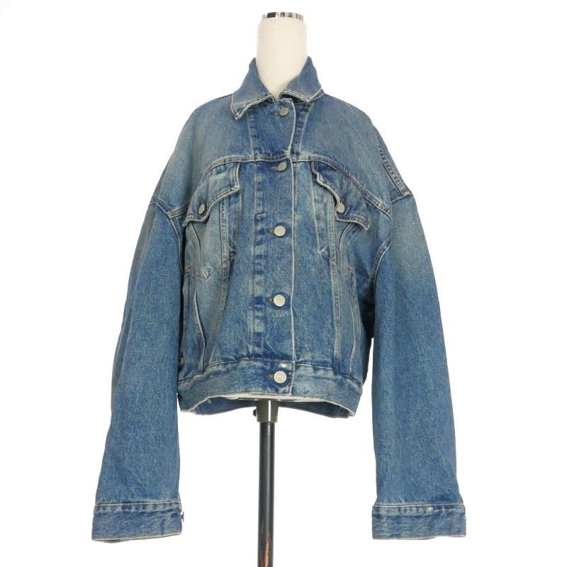 アクネ ストゥディオズ Acne Studios 24AW リラックスクロップド 