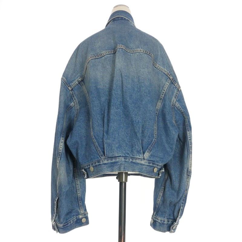アクネ ストゥディオズ Acne Studios 24AW リラックスクロップド 
