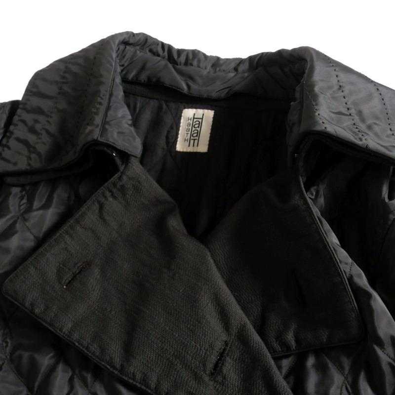ISSEY MIYAKE イッセイミヤケ HaaT キルティング ロングコート ISSEY MIYAKE イッセイミヤケ HaaT キルティング ロングコート